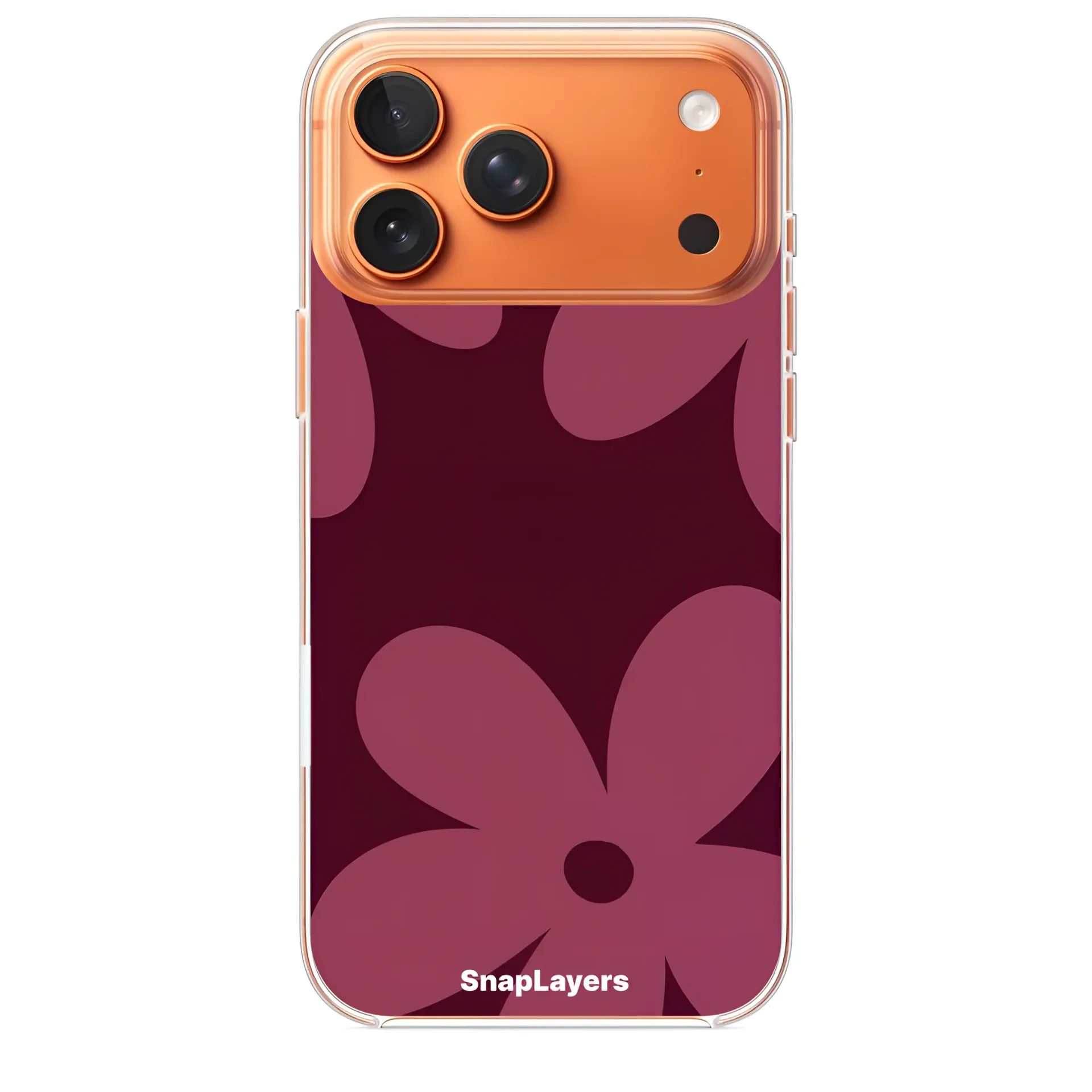 Groovy Retro Flower Patterns