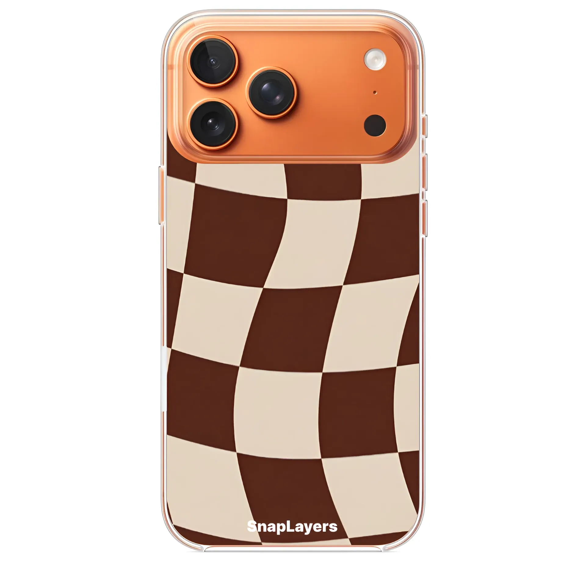 Warped Checkerboard