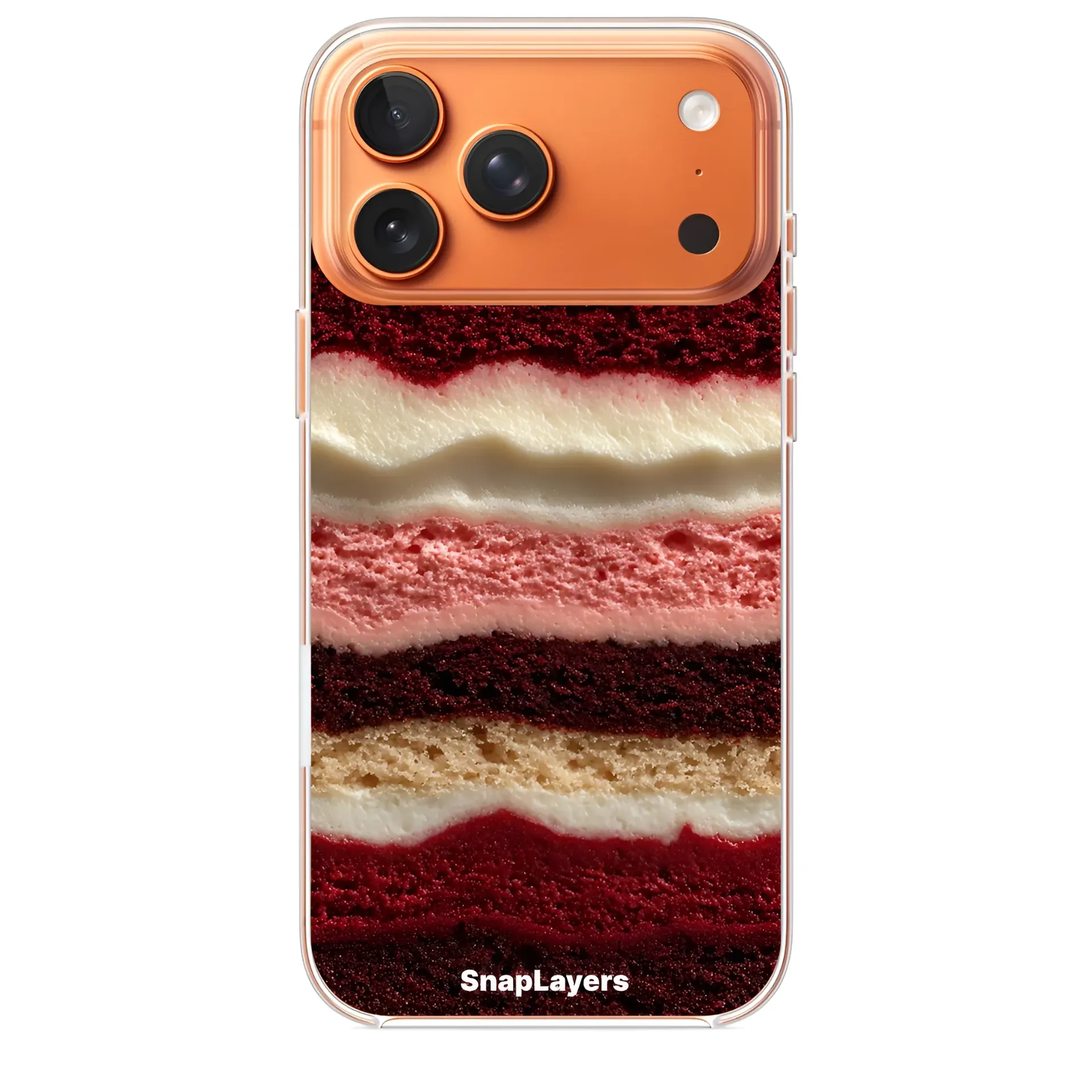 Red Velvet Layers