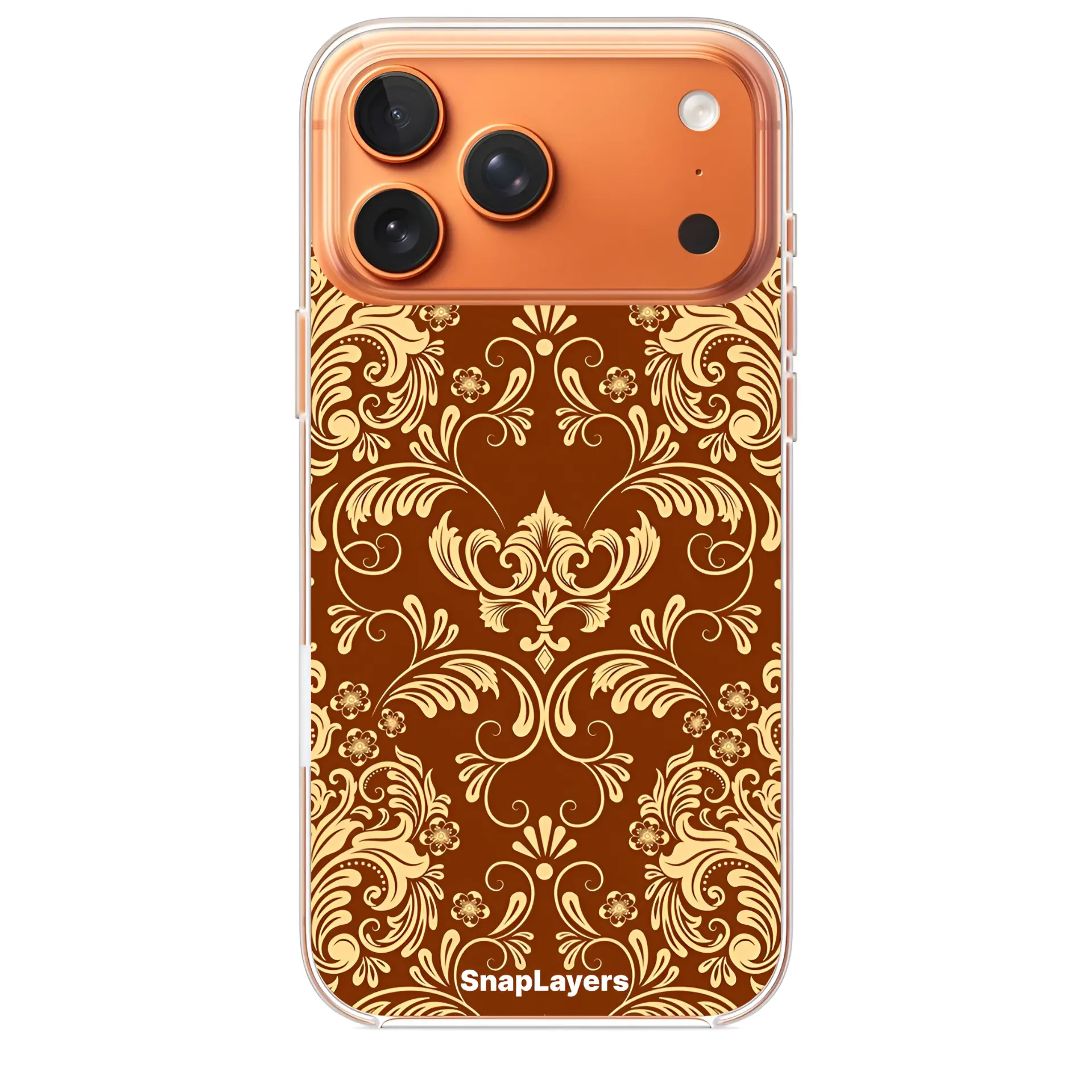 Floral Damask