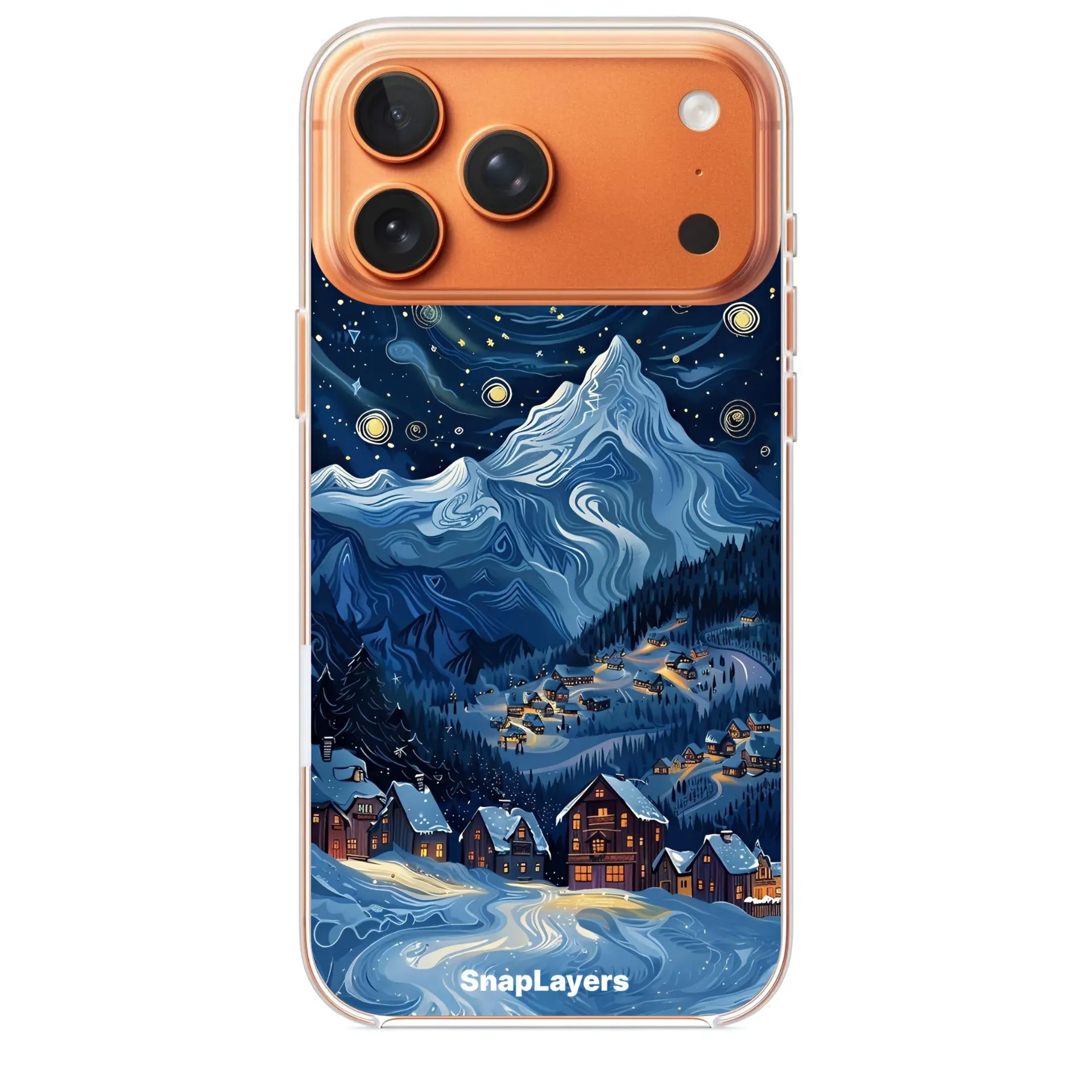 Starry Mountain Village