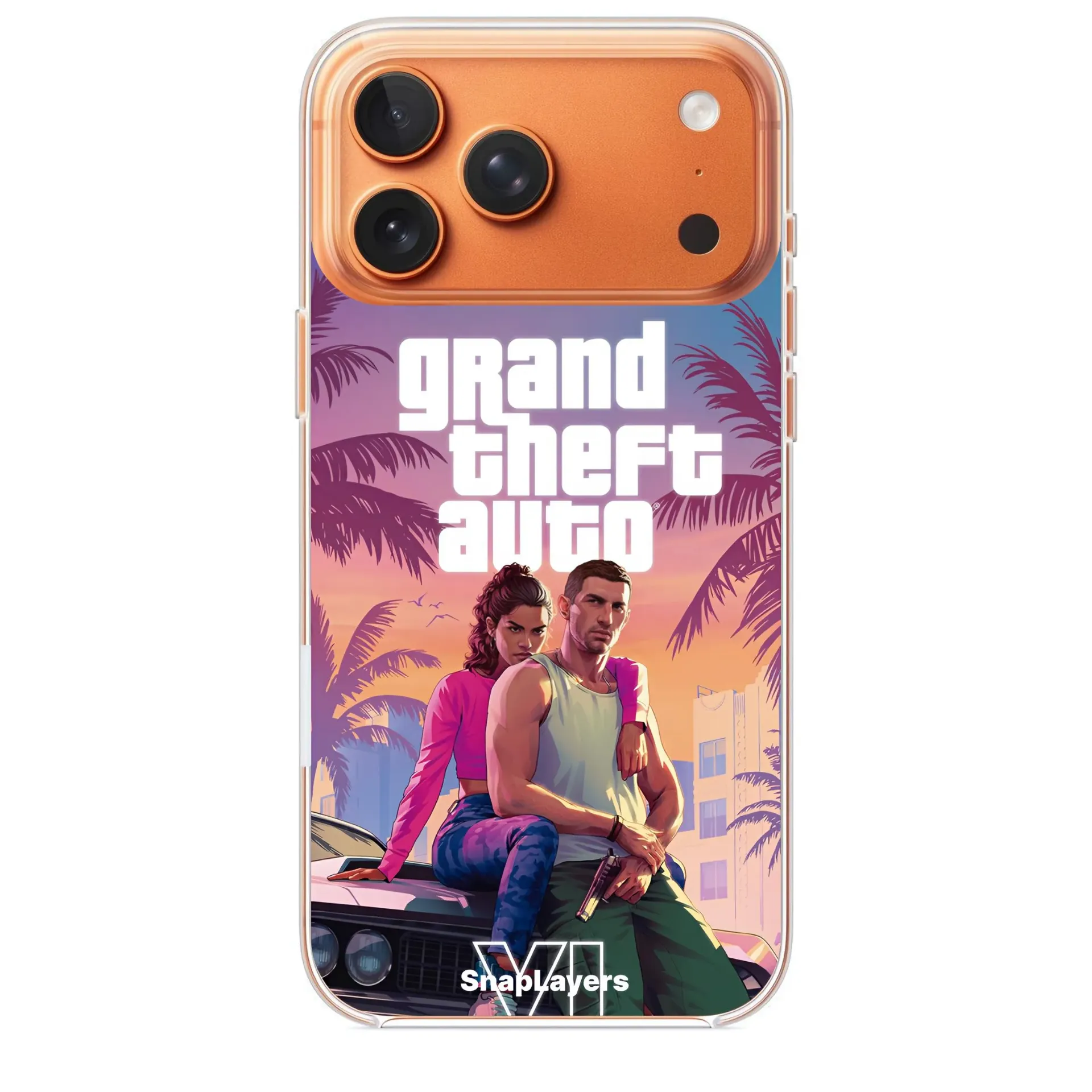 GTA VI "Lucia and Jason"