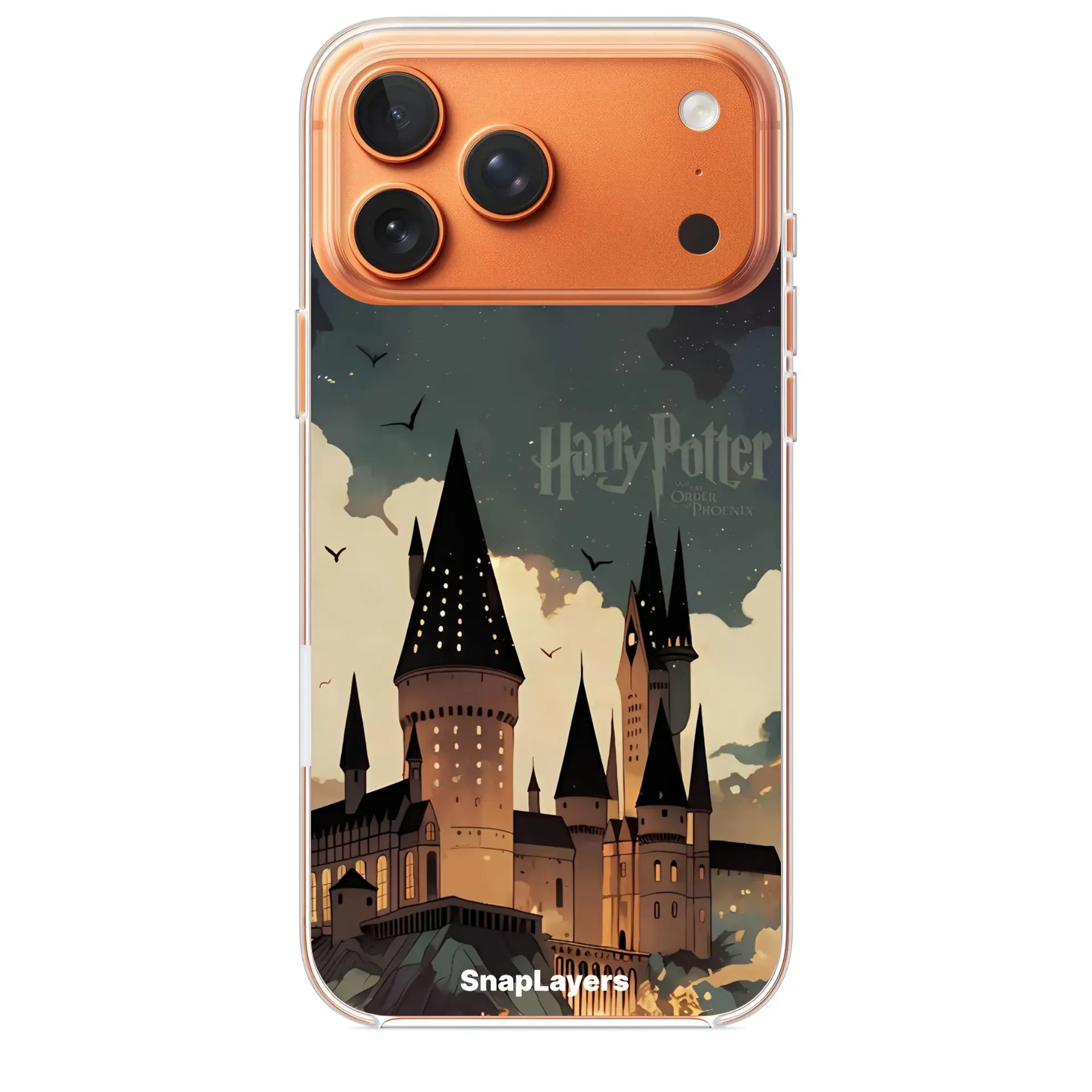Hogwarts Castle