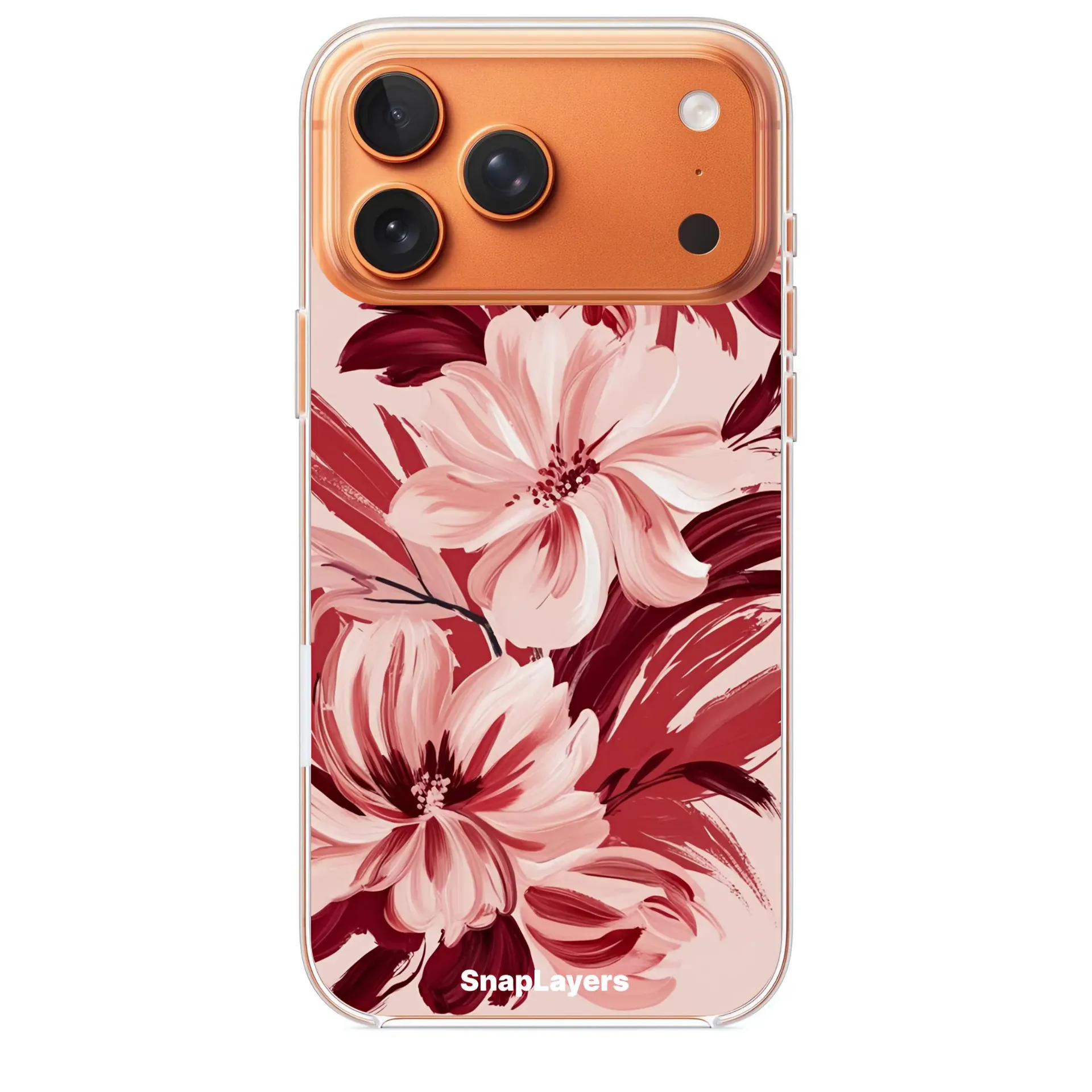 Crimson Petal Romance