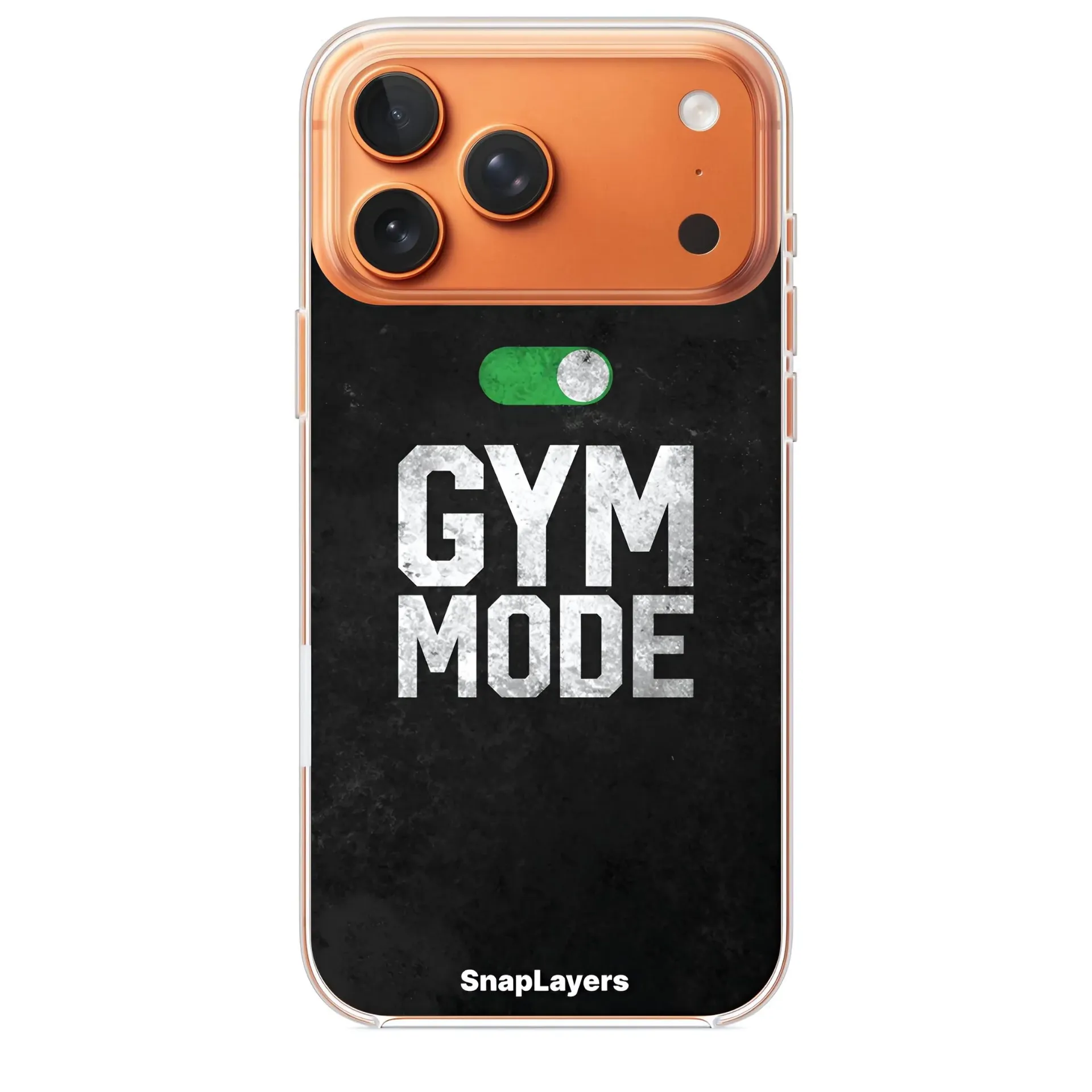 "Gym Mode"