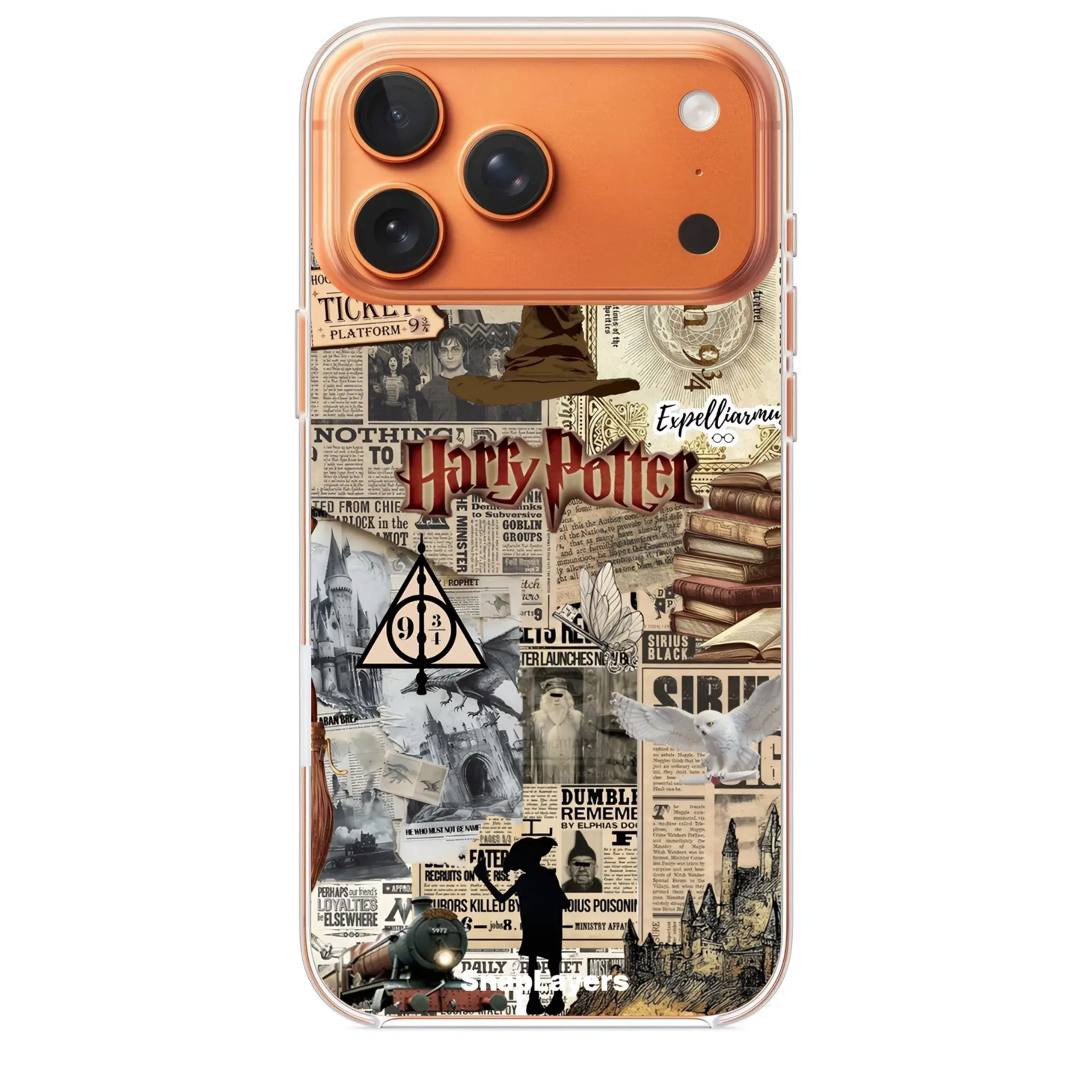 Harry Potter-Themed