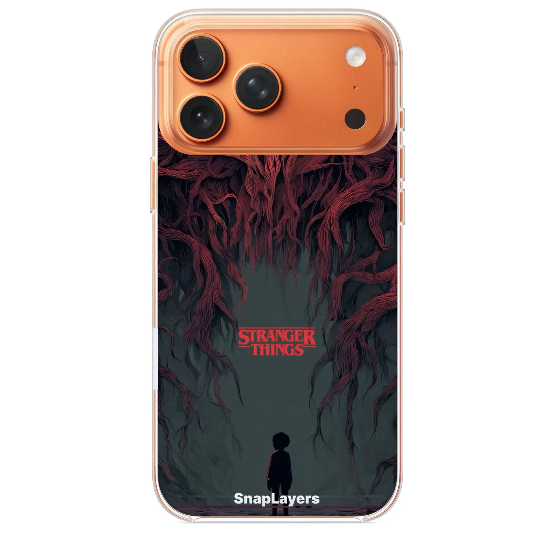 Stranger Things "Red Tree"