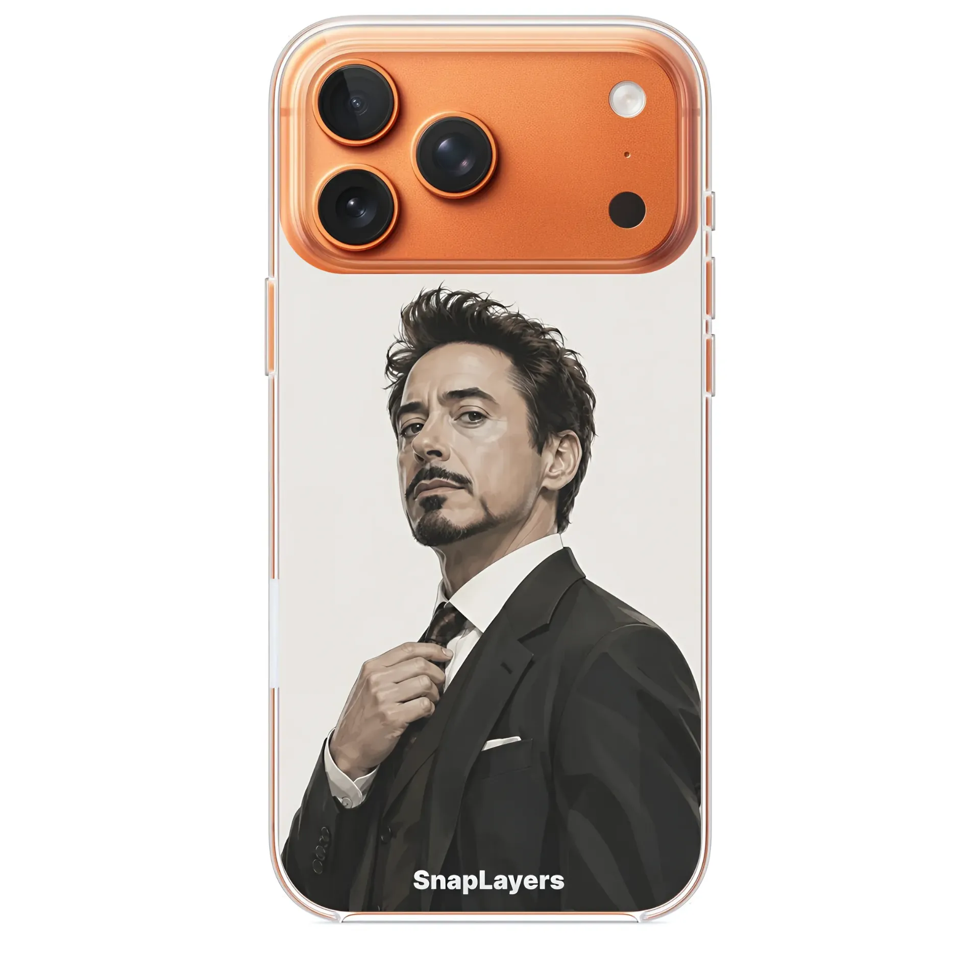Iron Man "Robert Downey Jr"