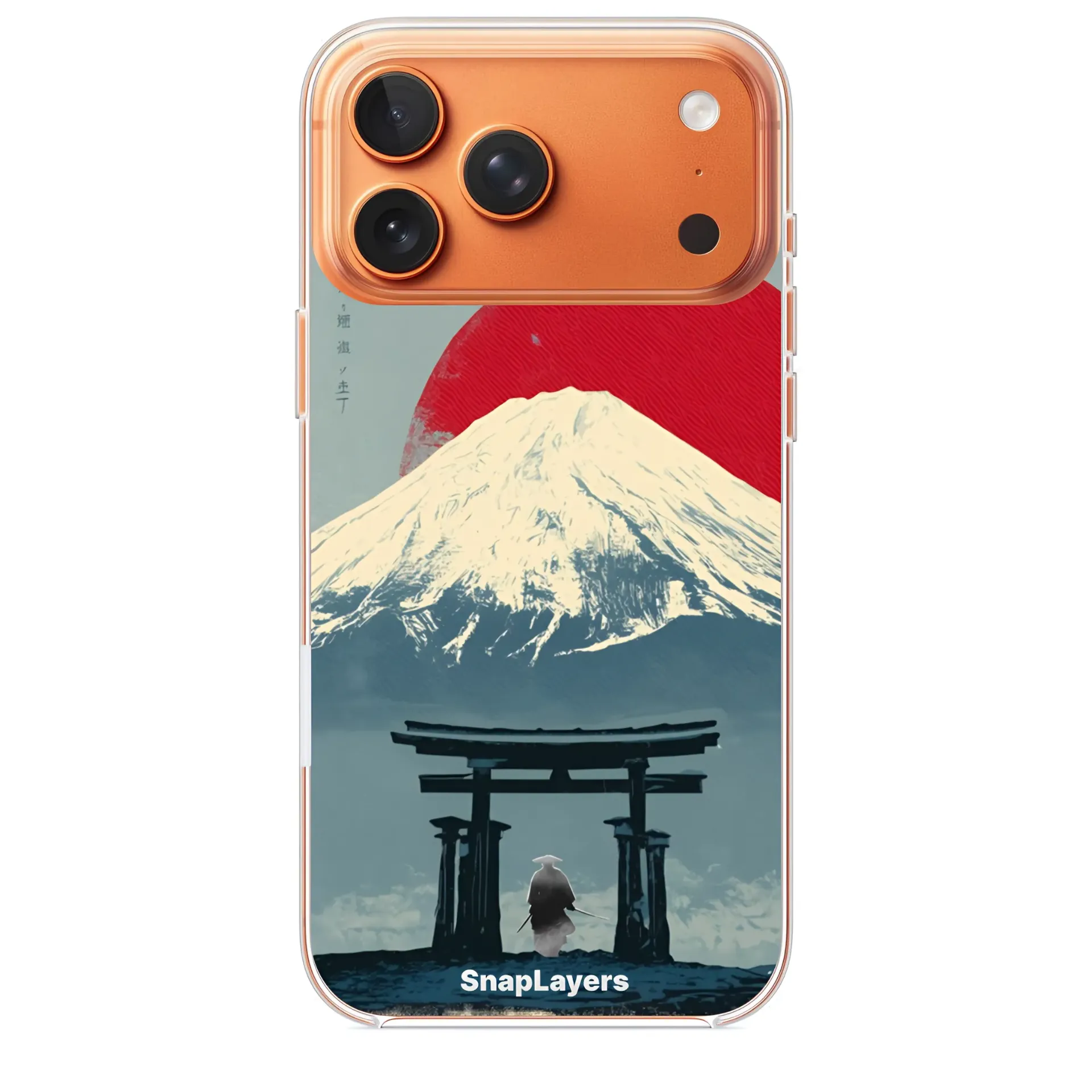 Fuji Mount & Torii gate