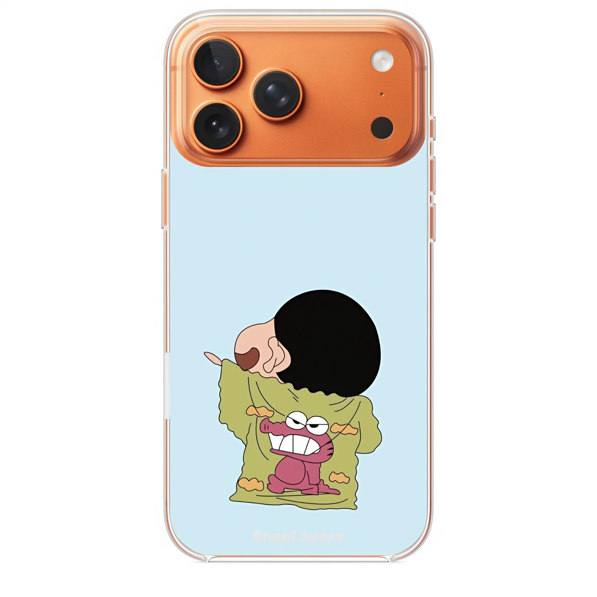 Shin-chan Waniyama-san