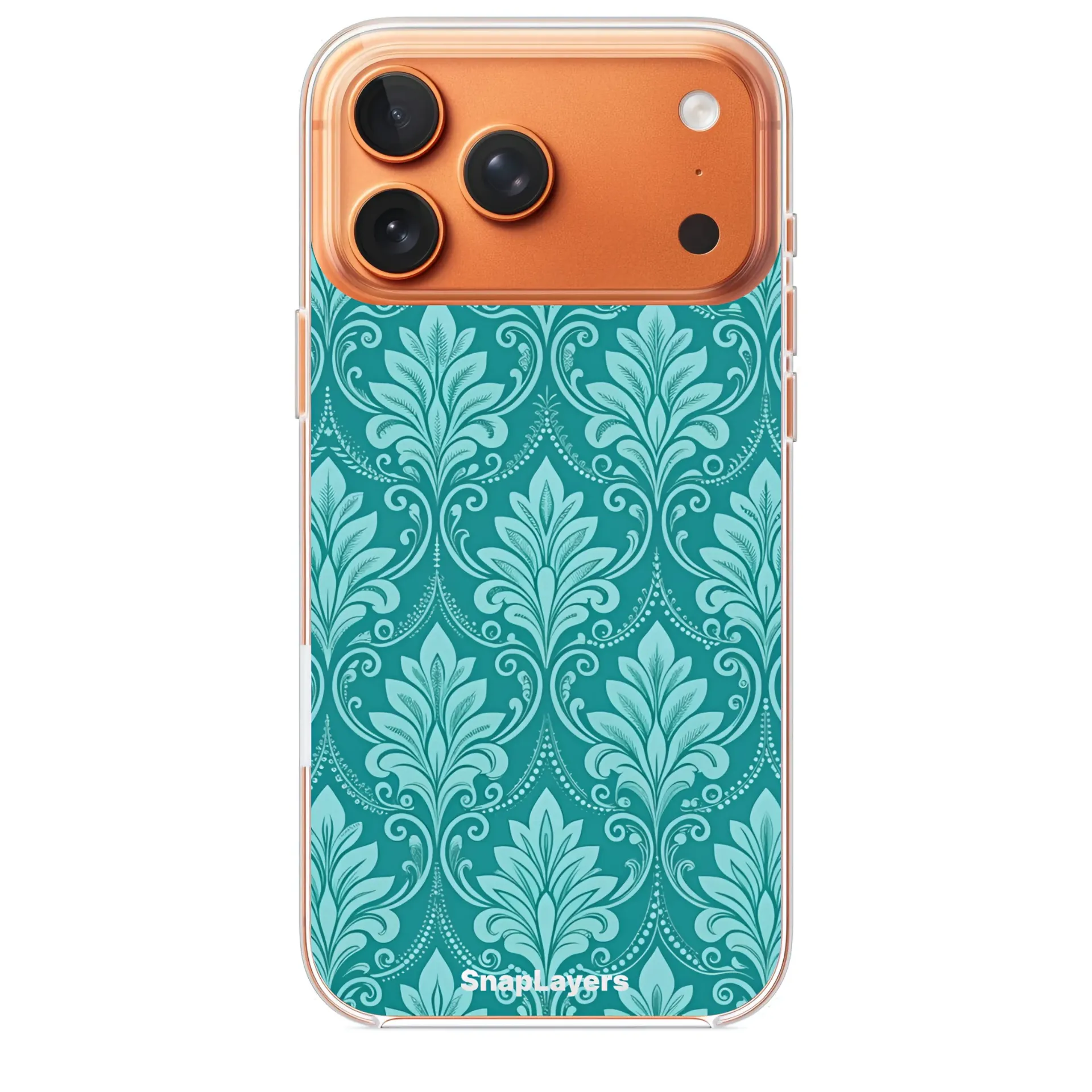 Damask Floral