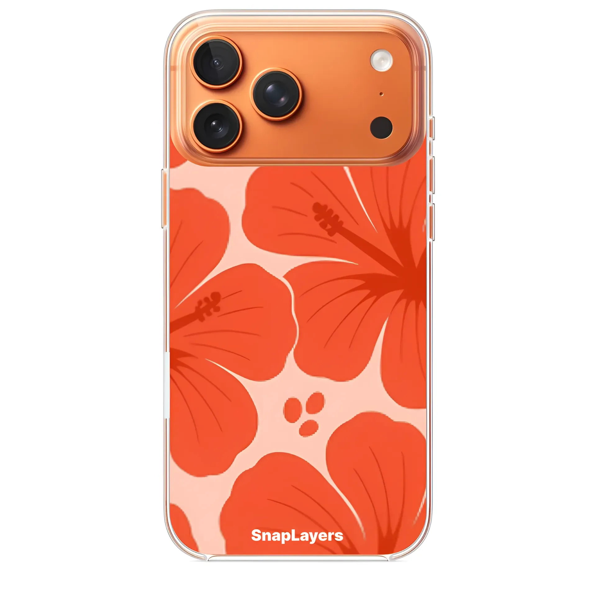 Hibiscus Floral Pattern