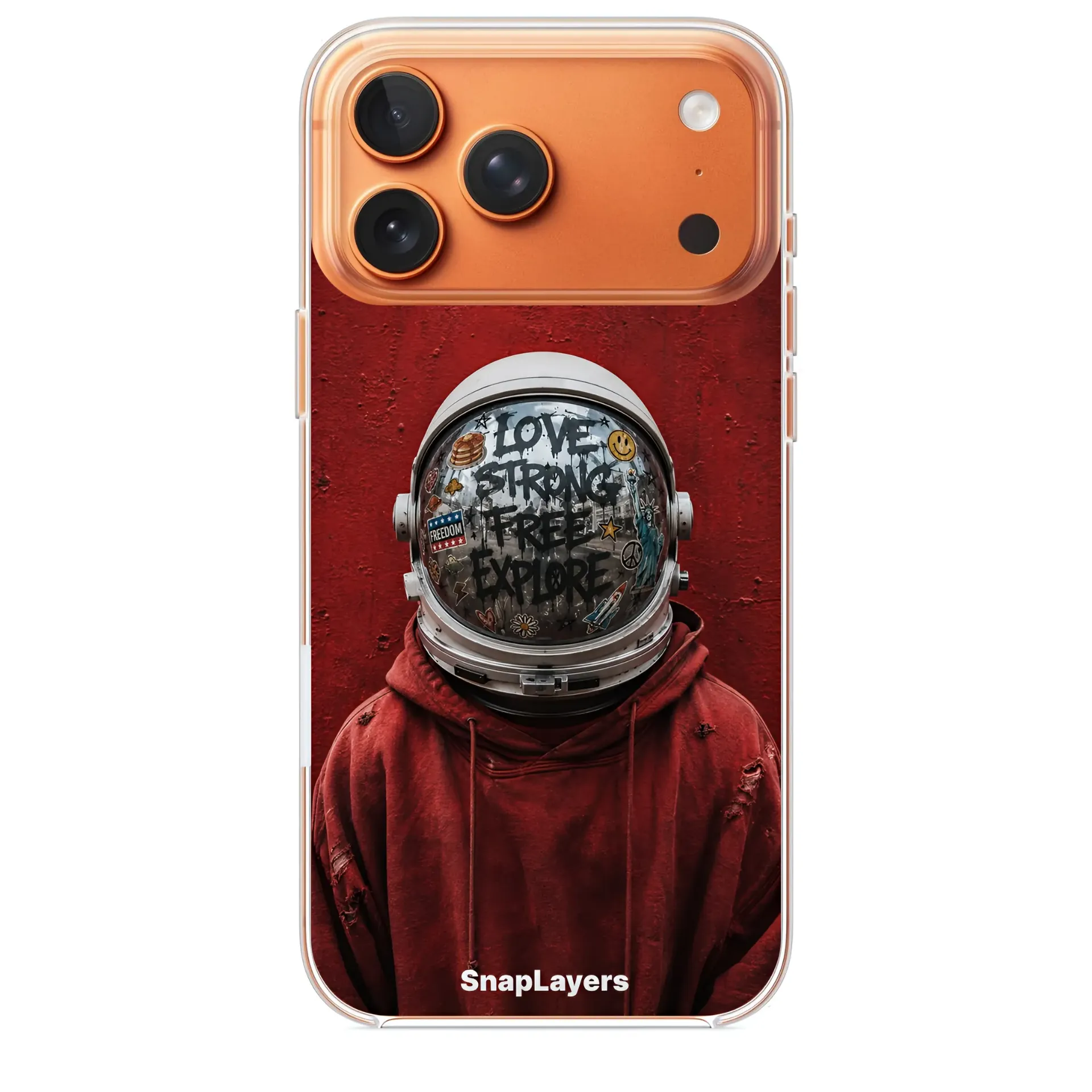 Graffiti Astronaut
